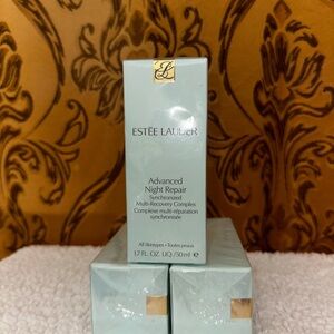 Estee Lauder Advanced Night Repair - Light Blue